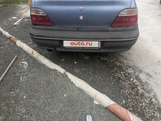 2008 Daewoo Nexia I, голубой, 115000 рублей, вид 3