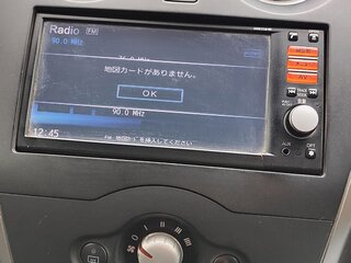 2012 Nissan Note II, чёрный, 630000 рублей, вид 5