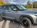 2021 Chevrolet TrailBlazer III, серебристый, 1814504 рублей - вид 1