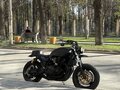 1998 Yamaha XJR1200, чёрный, 499000 рублей - вид 9