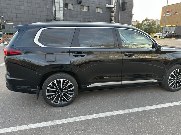 2023 Exeed VX I, чёрный, 2600000 рублей - вид 7
