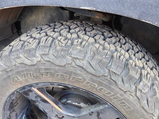 2012 Toyota Sequoia II, чёрный, 3800000 рублей, вид 4