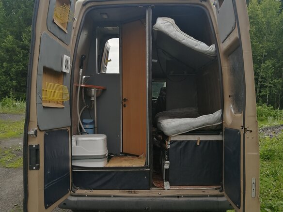 2013 Ford Transit, бежевый - вид 10
