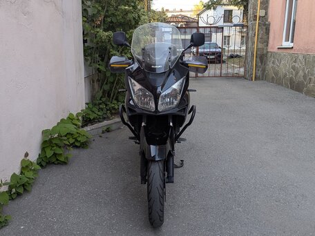 2005 Suzuki V-Strom DL 650, чёрный, 400000 рублей, вид 5