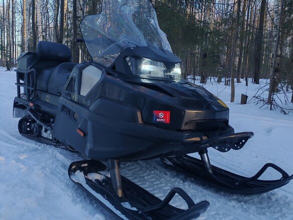 2017 Stels Viking 800, чёрный, 570000 рублей - вид 1
