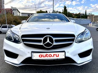 2013 Mercedes-Benz E-Класс 400 IV (W212, S212, C207) Рестайлинг, белый, 2900000 рублей, вид 1