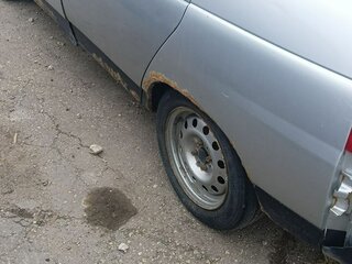 2002 Lada (ВАЗ) 2112, серебристый, 200000 рублей, вид 5