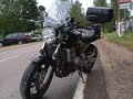 2003 Honda CB 600F Hornet, чёрный, 400000 рублей - вид 7