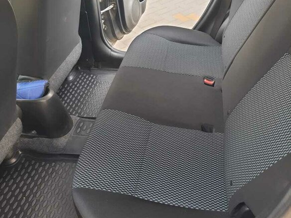 2015 Nissan Note II, серый, 780000 рублей - вид 13