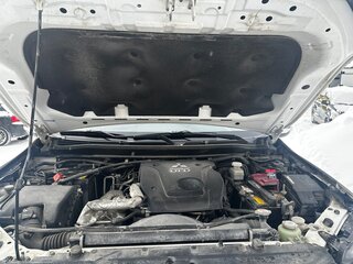 2018 Mitsubishi Pajero Sport III, белый, 3150000 рублей, вид 2