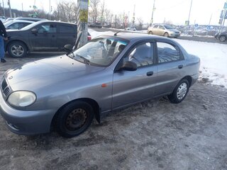 2011 ЗАЗ Chance, серый, 270000 рублей, вид 3