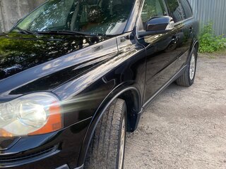 2008 Volvo XC90 I Рестайлинг, чёрный, 1440000 рублей, вид 4