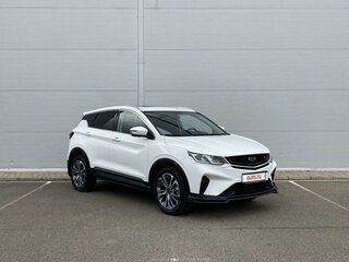 2022 Geely Coolray I, белый, 1800000 рублей, вид 2