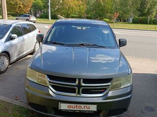 2012 Dodge Journey I Рестайлинг, серый, 1089126 рублей, вид 3