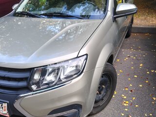 2021 Lada (ВАЗ) Largus I Рестайлинг, серый, 1450000 рублей, вид 2