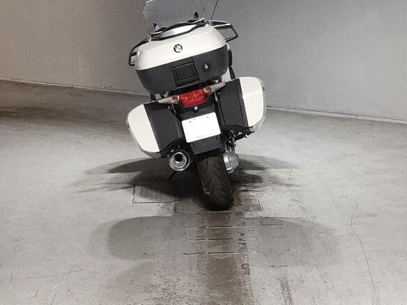 2011 BMW R 1200 RT, белый, 699000 рублей - вид 3