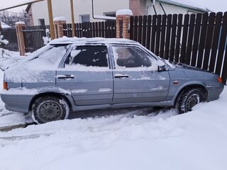 2006 Lada (ВАЗ) 2114, серый, 220000 рублей, вид 1
