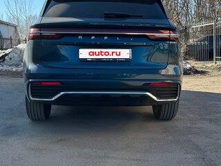 2023 Geely Monjaro I, синий, 3250000 рублей, вид 3