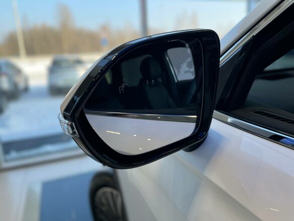 2025 Chery Tiggo 9 I, белый - вид 23