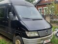 1995 Mercedes-Benz Sprinter, чёрный, 320000 рублей - вид 4