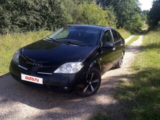 2006 Nissan Primera III (P12), чёрный, 450000 рублей, вид 2