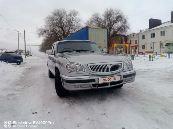 2004 ГАЗ 31105 «Волга», серебристый, 375000 рублей - вид 20