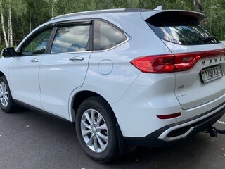 2023 Haval M6 II, белый, 1650000 рублей, вид 5