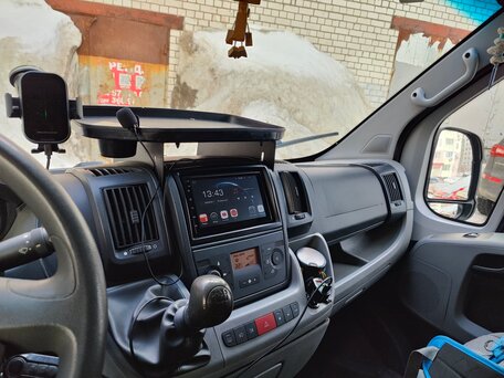2010 Peugeot Boxer, синий, 2200000 рублей, вид 5