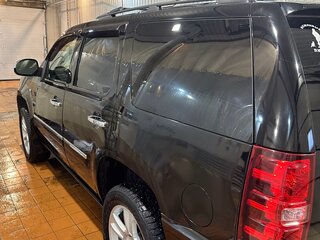 2012 Chevrolet Tahoe 6AT III, чёрный, 2650000 рублей, вид 5