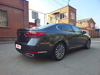 2017 Kia K7 YG (II), серый, 2050000 рублей, вид 3