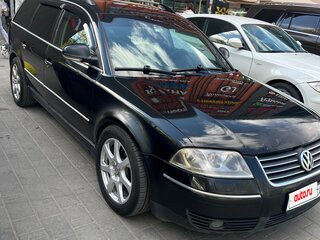 2003 Volkswagen Passat B5 Рестайлинг, чёрный, 599000 рублей, вид 5