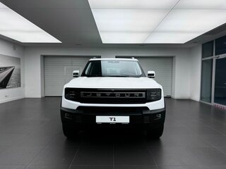 2026 Jetour T1, белый, 4199900 рублей, вид 3