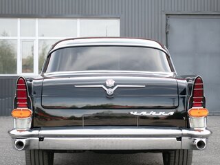 1961 ГАЗ 13 «Чайка», чёрный, 20160000 рублей, вид 4