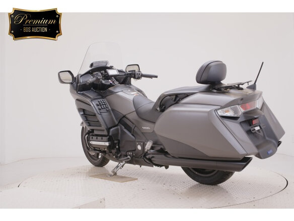 2016 Honda GL 1800 Gold Wing, серый, 1300000 рублей - вид 5