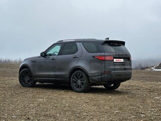 2018 Land Rover Discovery V, серый, 5190000 рублей, вид 2