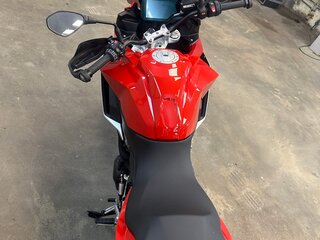 2025 BMW F 900 XR, красный, 1300000 рублей, вид 5