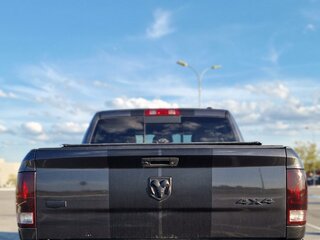 2011 Dodge RAM IV (DS/DJ), серый, 3600000 рублей, вид 5