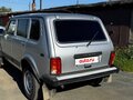 2010 Lada (ВАЗ) 2131 (4x4) I, серебристый, 800000 рублей - вид 2