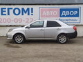 2013 Geely MK I, серебристый - вид 3