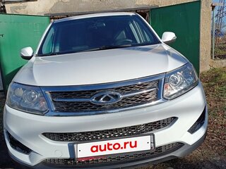 2015 Chery Tiggo 5 I, белый, 980000 рублей, вид 1