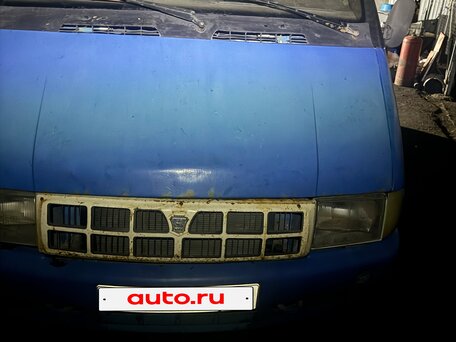 1996 ГАЗ ГАЗель (3302), синий, 220000 рублей, вид 5