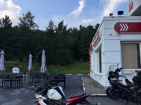 2016 Yamaha YZF-R3, белый, 430000 рублей, вид 4