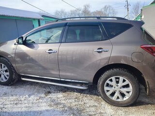 2014 Nissan Murano II (Z51) Рестайлинг 2, коричневый, 1800000 рублей, вид 4