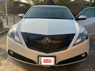 2011 Acura ZDX, белый, 4750000 рублей, вид 3