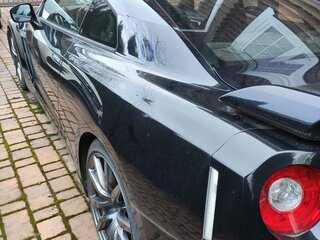 2013 Nissan GT-R I Рестайлинг 1, чёрный, 10900000 рублей, вид 3