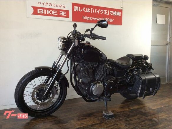 2014 Yamaha XV950 Bolt, чёрный, 700000 рублей - вид 2