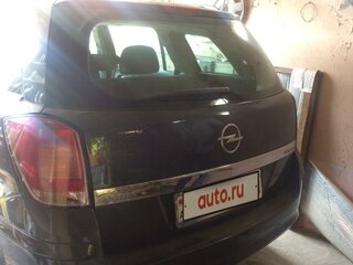 2005 Opel Astra H, синий, 650000 рублей, вид 5