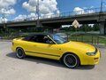 1993 Toyota Celica GT V (T180), жёлтый - вид 9