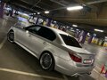 2003 BMW 5 серии 525i V (E60/E61), белый, 1300000 рублей - вид 2