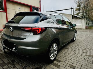 2016 Opel Astra K, серый, 1400000 рублей, вид 5